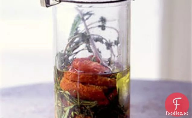 Tomates Secos En Aceite De Oliva