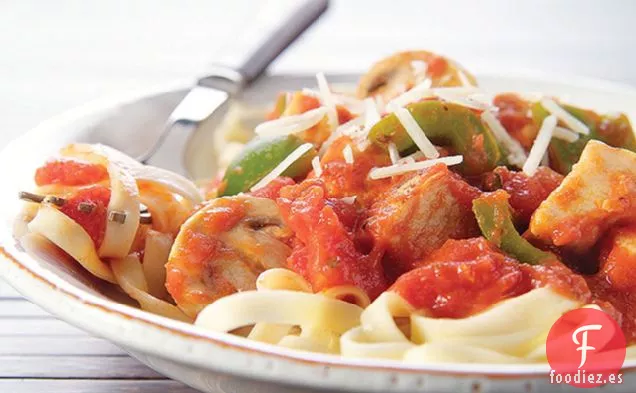 Cacciatore Rápido