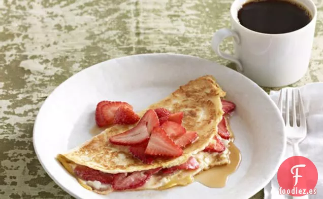 Crepes de Tortilla