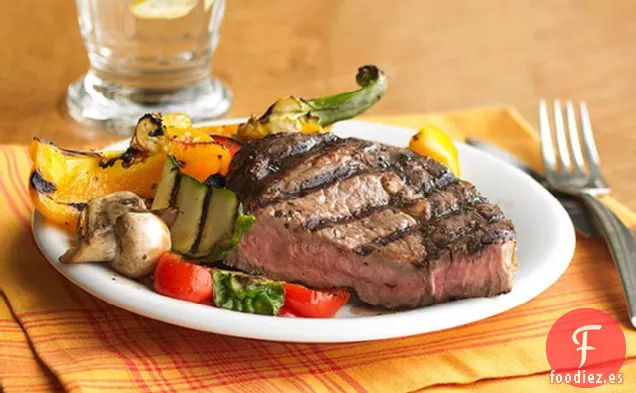 El Mejor Bistec a la Parrilla
