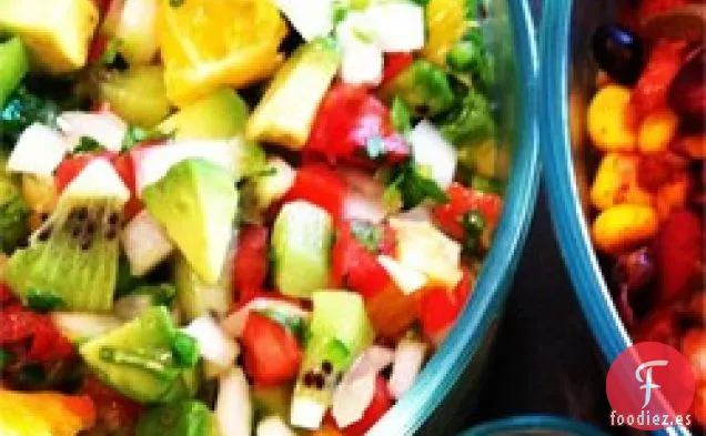Salsa de Frutas