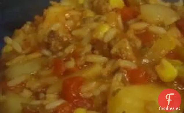 Delicia de Cocción Lenta