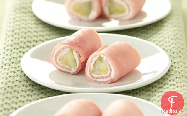 Rollitos de Pepinillos