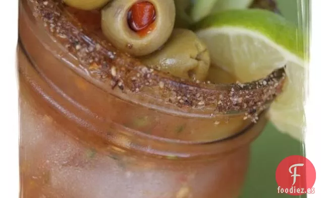 Bloody Mary de Tomate de Reliquia