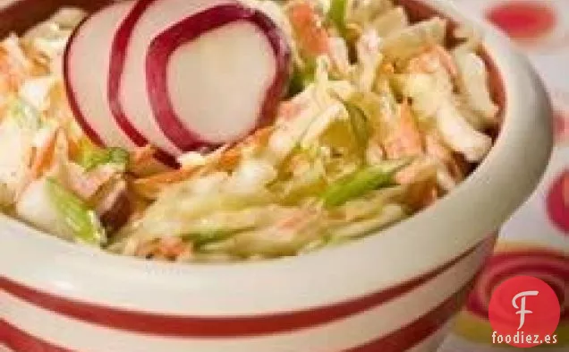 Ensalada de Col de Texas