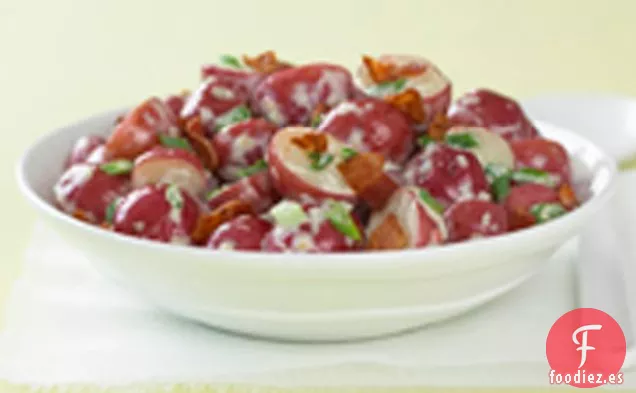 Ensalada de Patata Italiana Cremosa