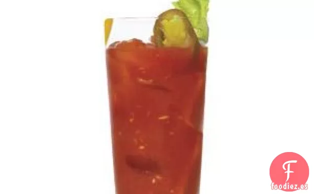 Bloody Marys con especias de Chile