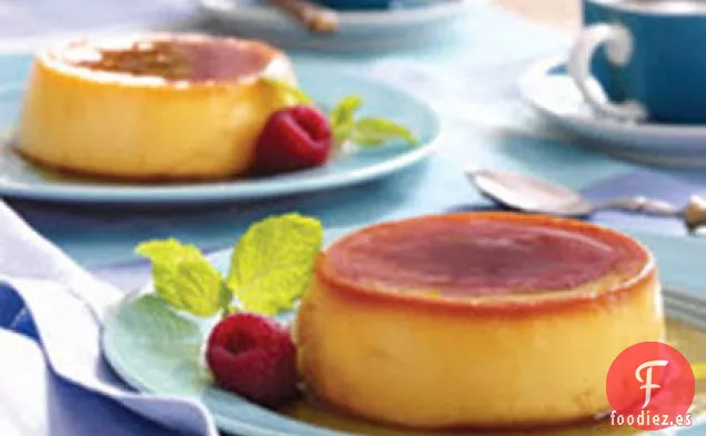 Flan de Coco