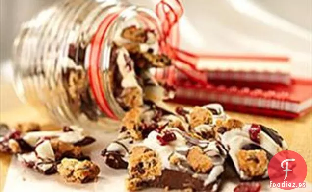 Corteza de Galleta de Mármol