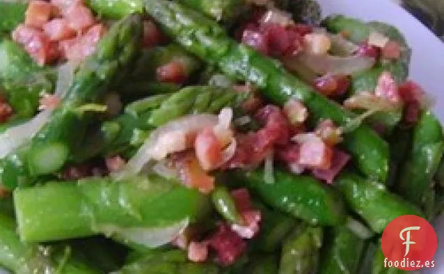 Panceta de Espárragos Estragón