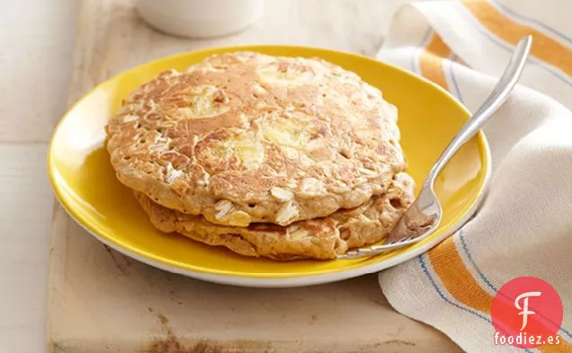 Tortitas de Plátano Frescas
