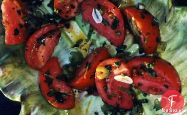 Tomates marinados Criollos