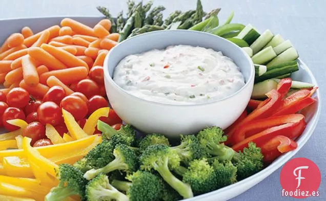 Salsa de Verduras Italiana