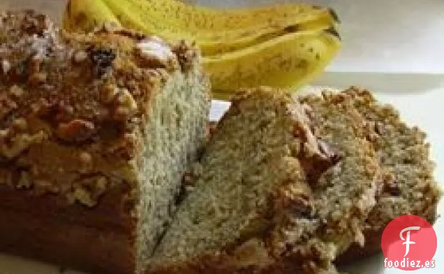 Pan de Plátano de Arce