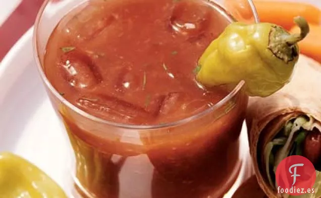Bloody Mary, el asesino de Tara