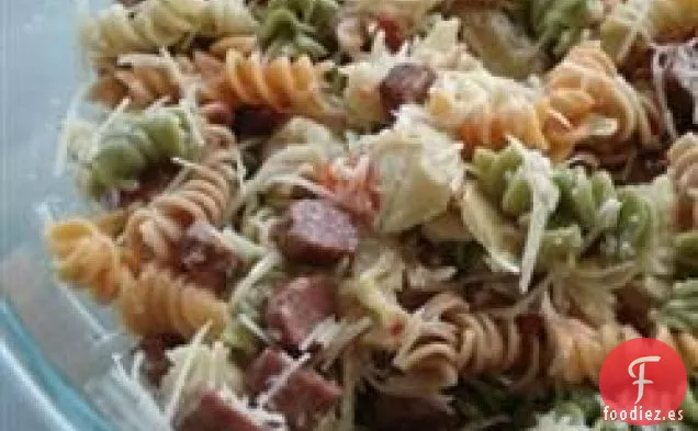 Ensalada de Pasta Arco Iris II