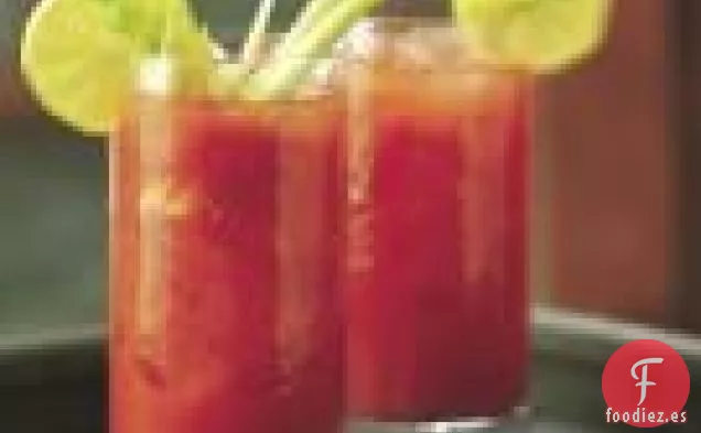 Bloody Marys Picantes
