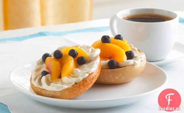 Bagel Afrutado de FILADELFIA