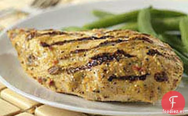 POUPON GRIS de Pollo a la Parrilla con Hierbas
