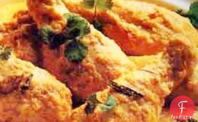 Korma de Pollo