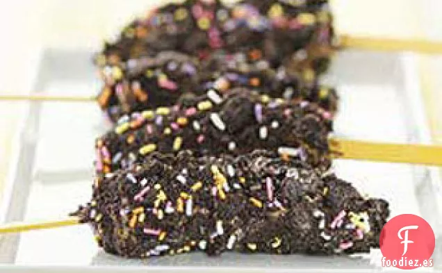 Golosinas de Mantequilla de Maní de Plátano OREO