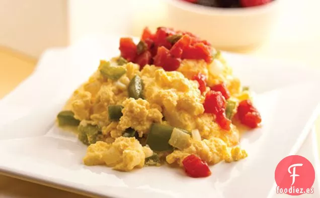Scramble Tex-Mex Matutino