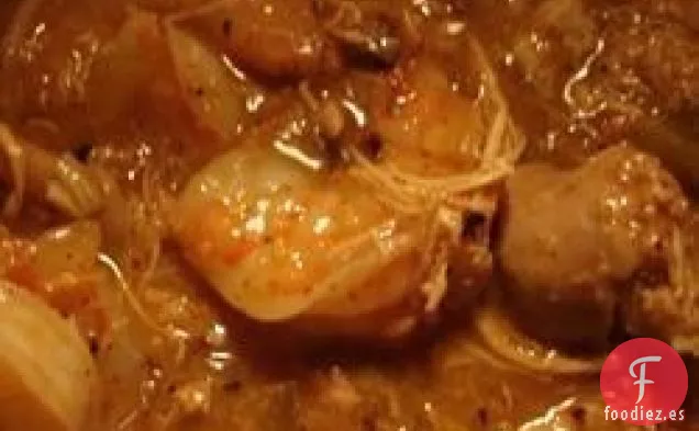 El mejor Gumbo de la Costa del Golfo