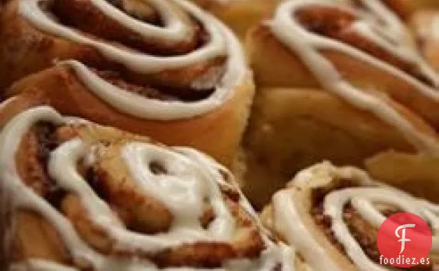 Rollos de Canela III