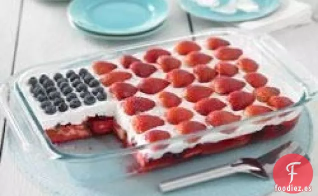 Agita Tu Pastel de Bandera