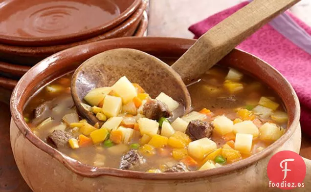 Estofado Chileno Tradicional