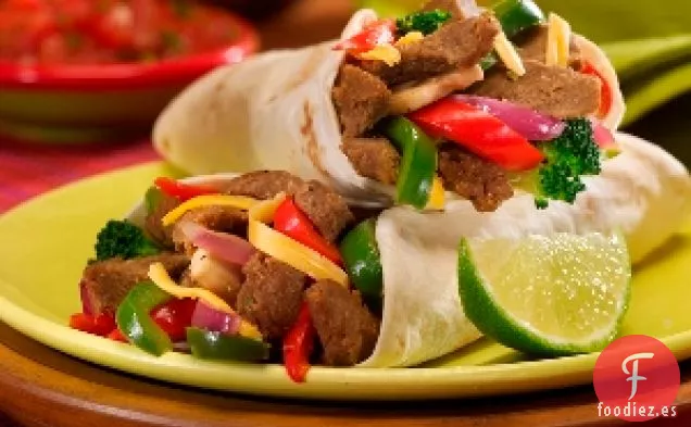 Fajitas De Carne