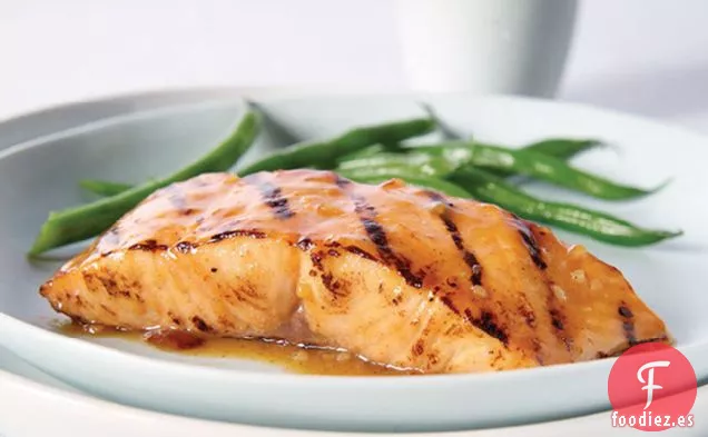 POUPON GRIS-Salmón de Arce