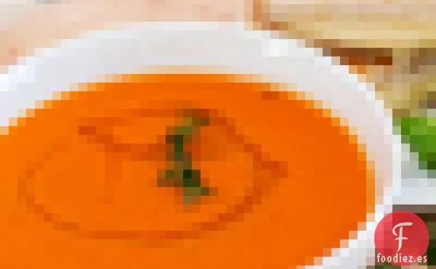 Sopa de Tomate