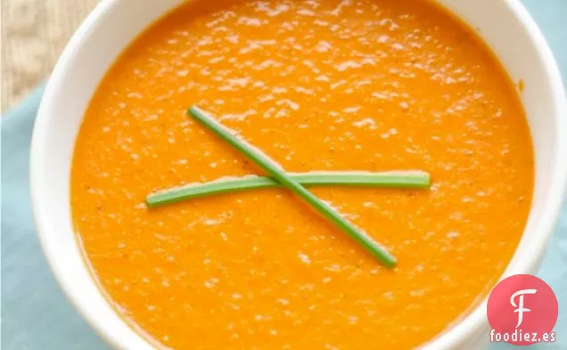 Ingrediente Secreto Sopa de Tomate