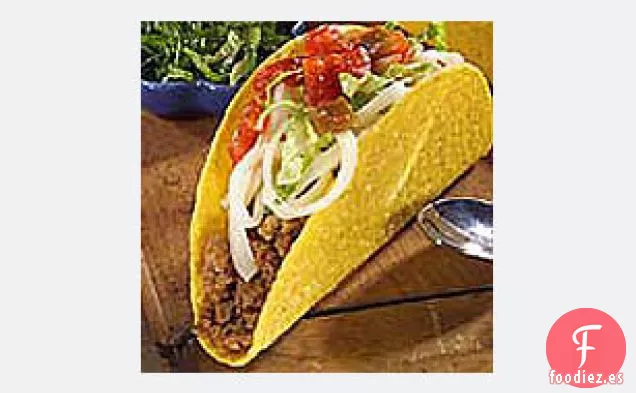 Tacos Fibrosos