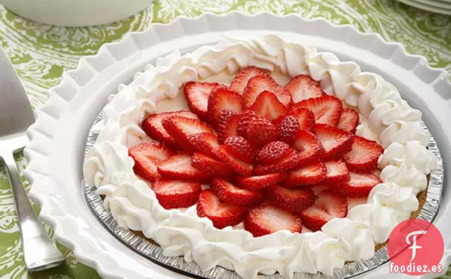 Tarta de Queso con Limonada