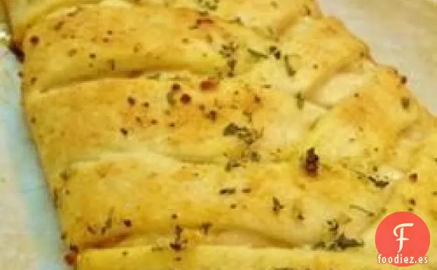 Estromboli de Pepperoni