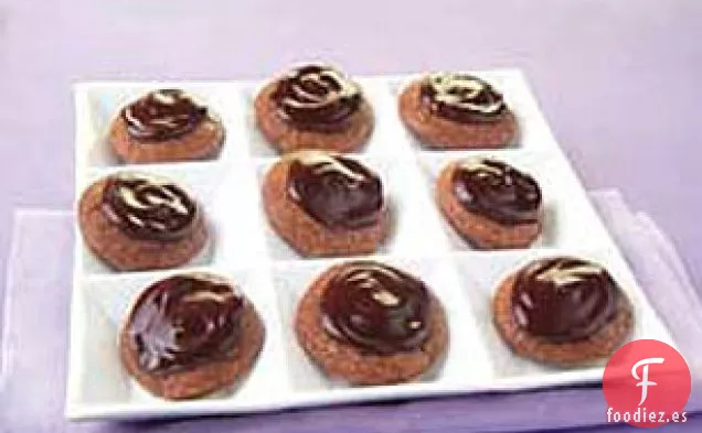 Gotas de Chocolate Suaves y Masticables