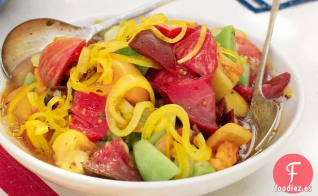 Chow-Chow de Tomate de Reliquia