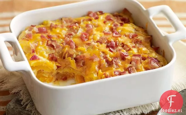 Calabaza Gratinada