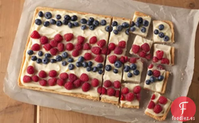 BOCADILLOS DE Bayas Patrióticas