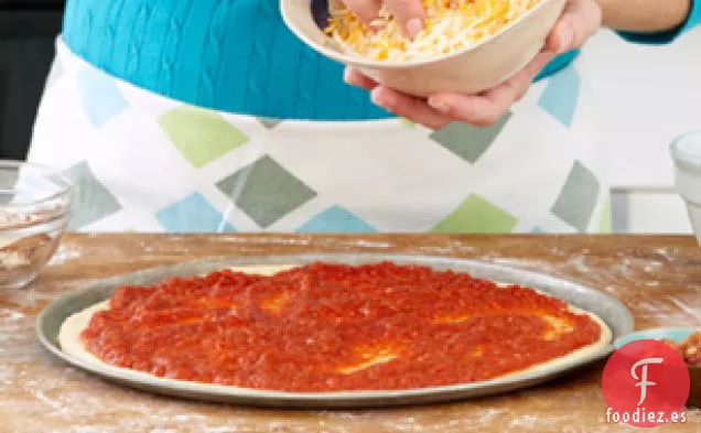 Masa de Pizza