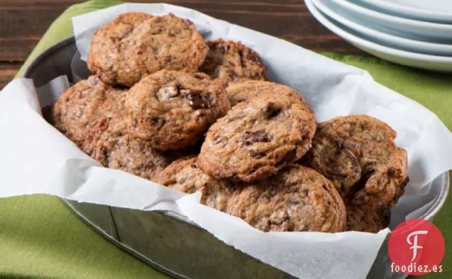 Galletas de Chocolate Bliss en Trozos