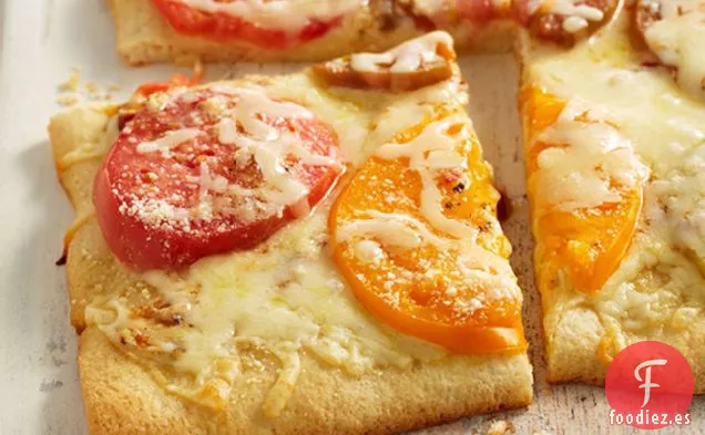 Pizza Margherita de Herencia