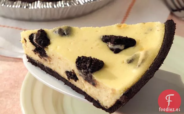 Tarta de queso OREO de FILADELFIA de 3 PASOS