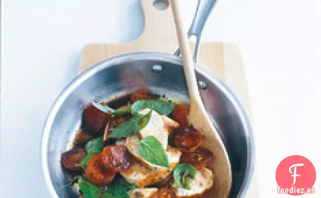 Tomates Balsámicos Caramelizados