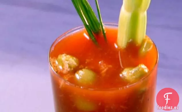 Bloody Mary Fuera de Combate