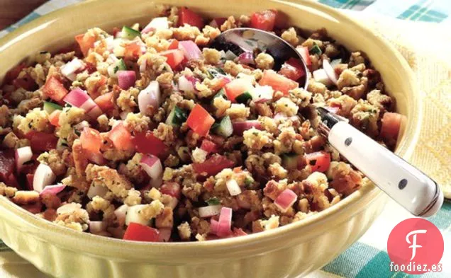 Ensalada de Pan Italiano