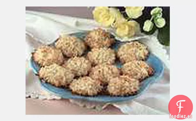 Macarrones de Pascua con un toque Cítrico