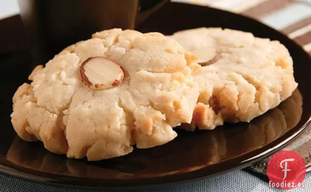 Galletas de Coco y Almendras